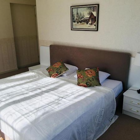 Igates Pils Hotell Sigulda Eksteriør bilde