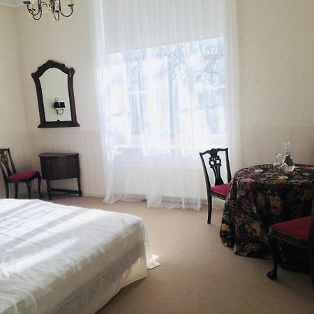 Igates Pils Hotell Sigulda Eksteriør bilde