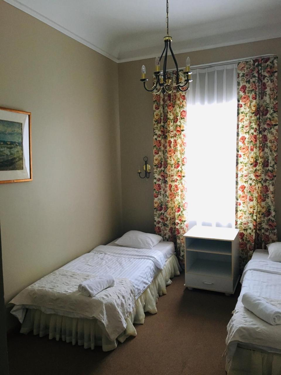 Igates Pils Hotell Sigulda Eksteriør bilde