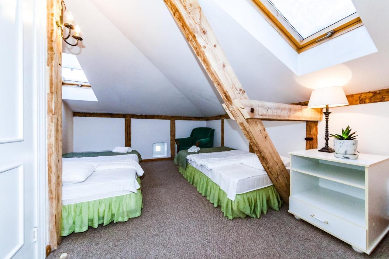 Igates Pils Hotell Sigulda Eksteriør bilde
