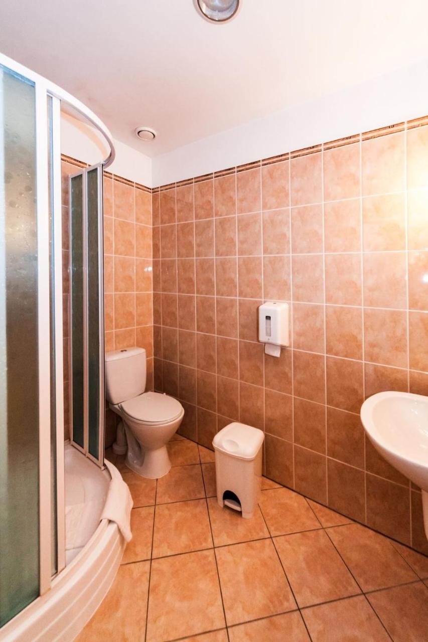 Igates Pils Hotell Sigulda Eksteriør bilde