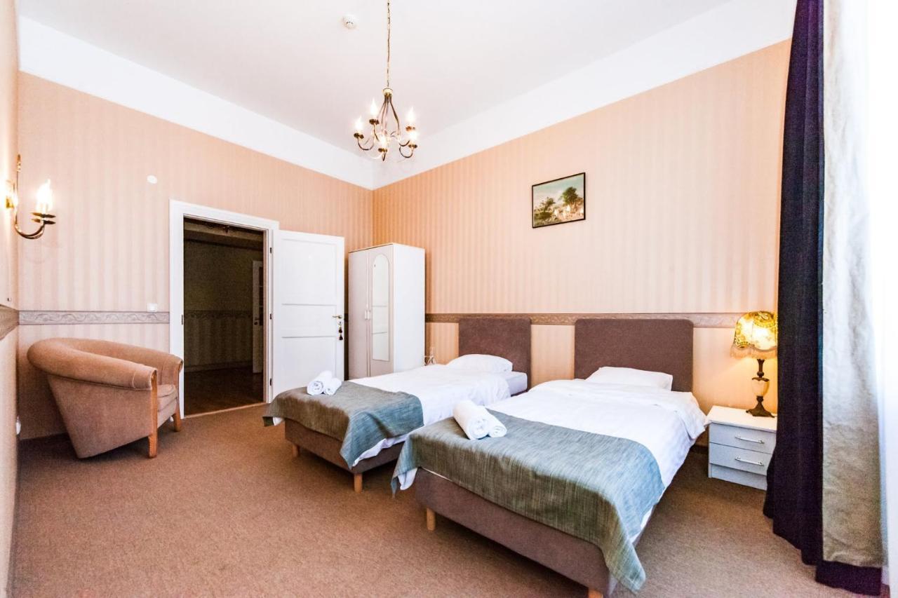 Igates Pils Hotell Sigulda Eksteriør bilde